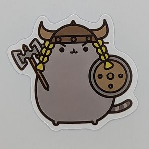 Pusheen Cat Sticker